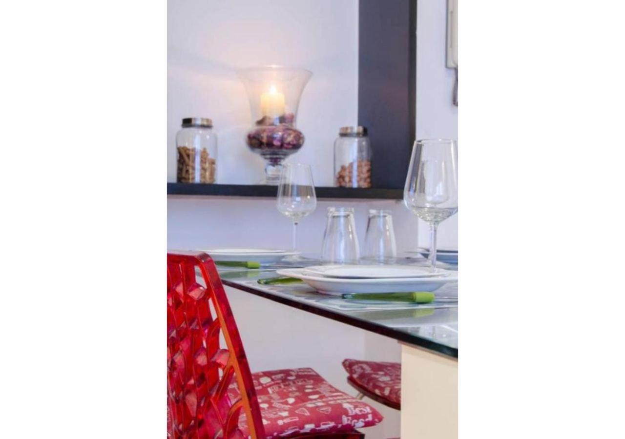 Altido Elegant 1 Bedroom Apt Moments From The Sea Genova Kültér fotó